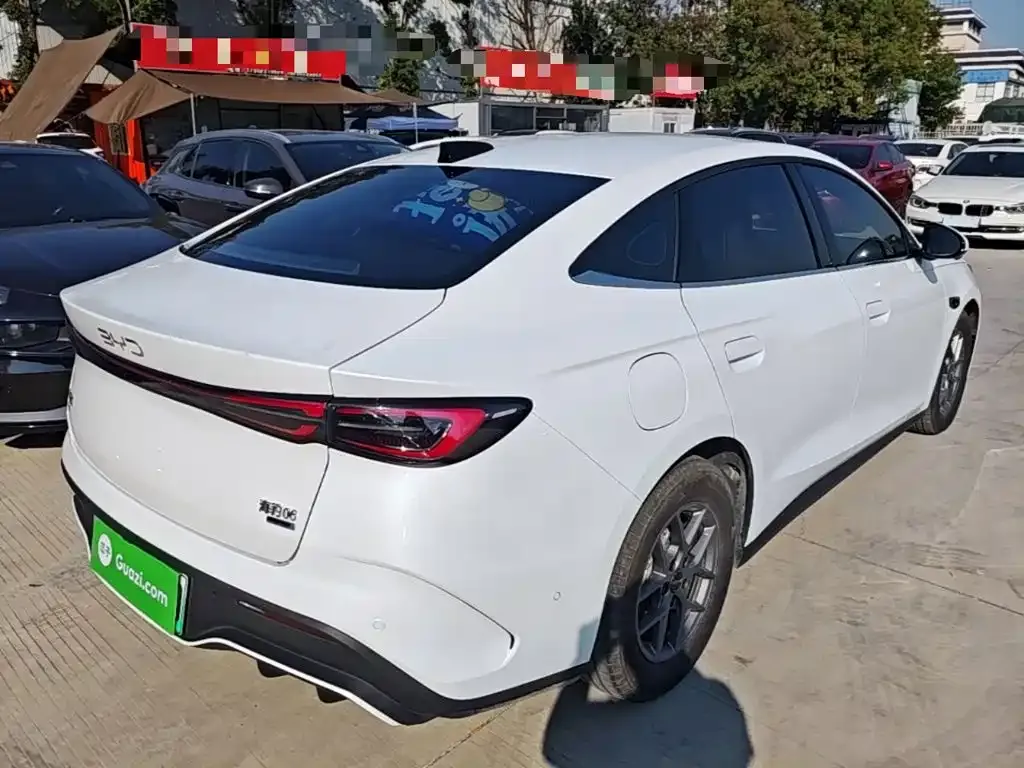 BYD Seal 06 — фото 9