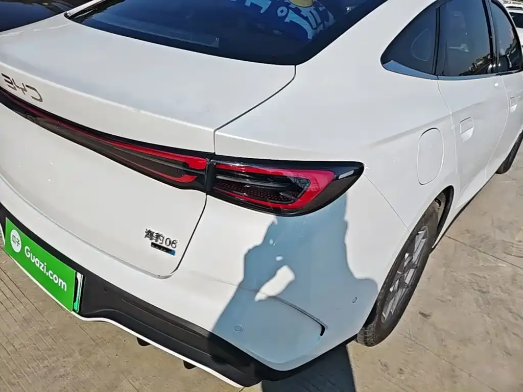 BYD Seal 06 — фото 3