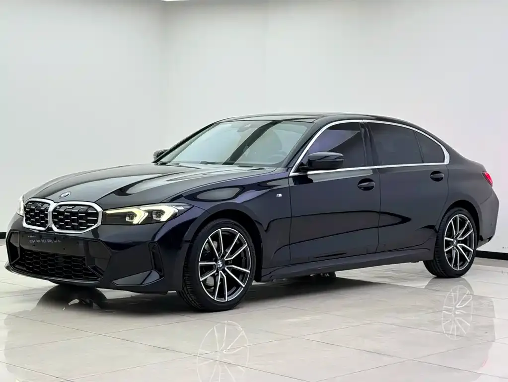 BMW 3 Series — фото 1