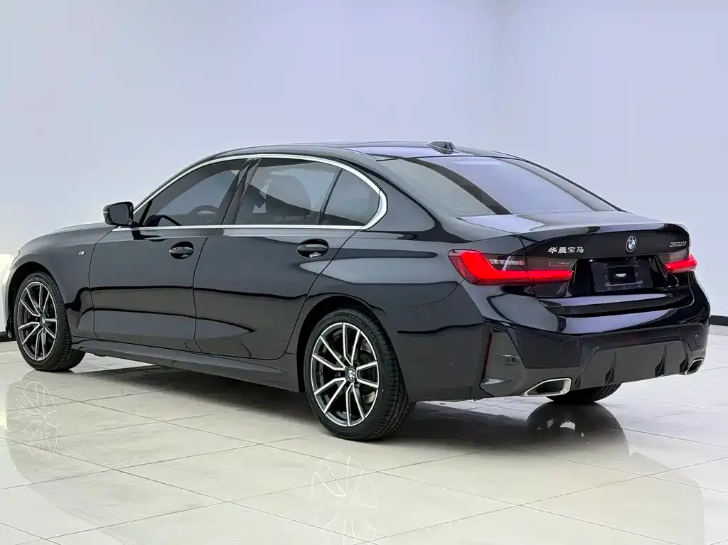 BMW 3 Series — фото 3