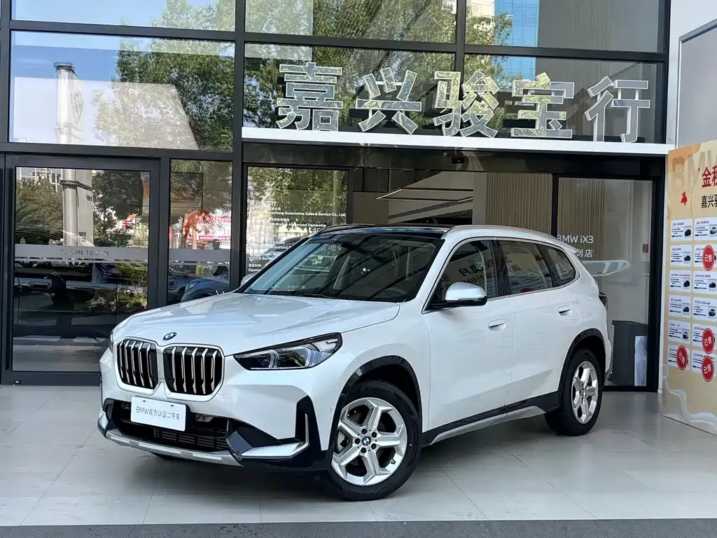 BMW X1 — фото 1