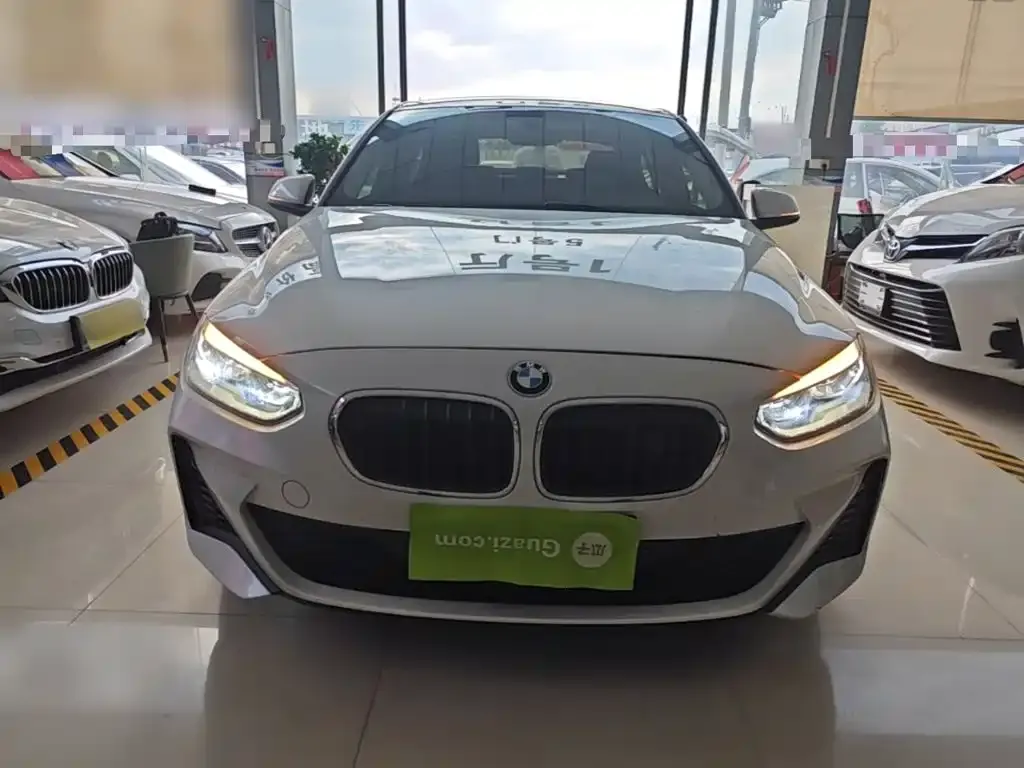 BMW 1 Series — фото 10