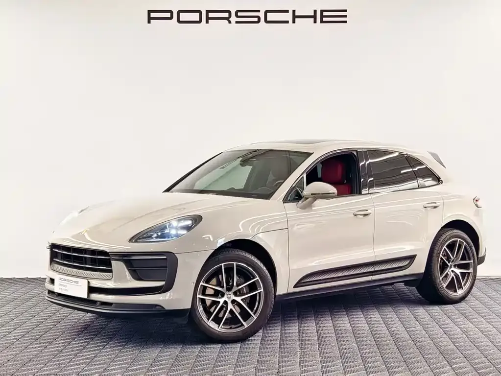 Porsche Macan — фото 1