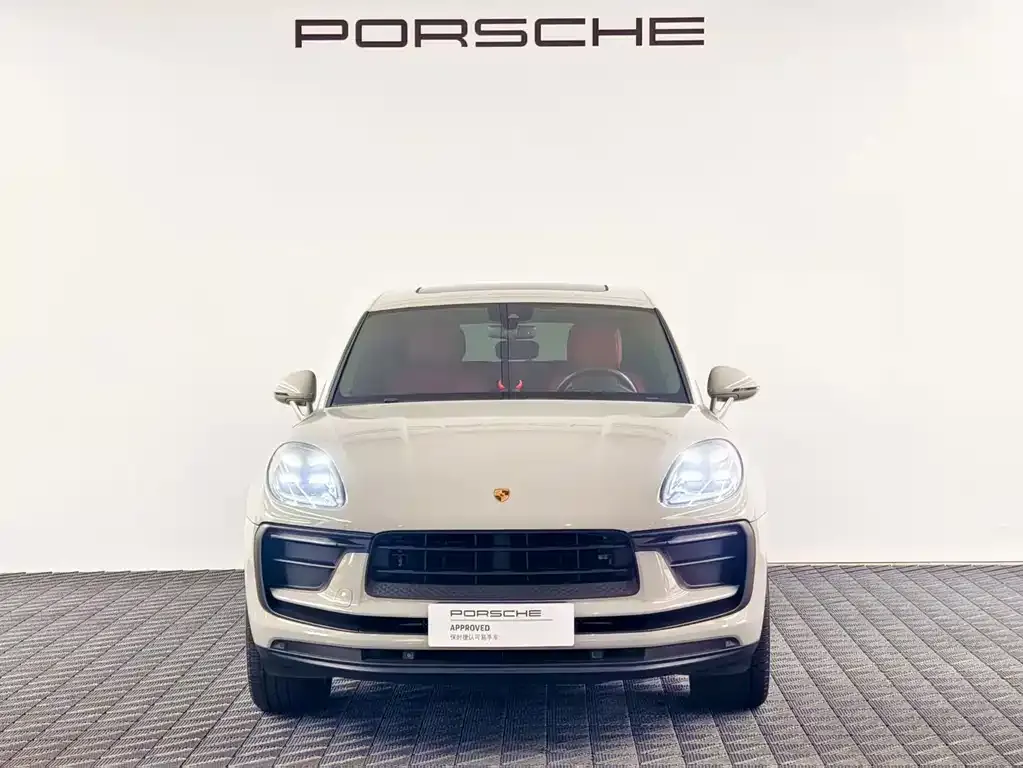 Porsche Macan — фото 5