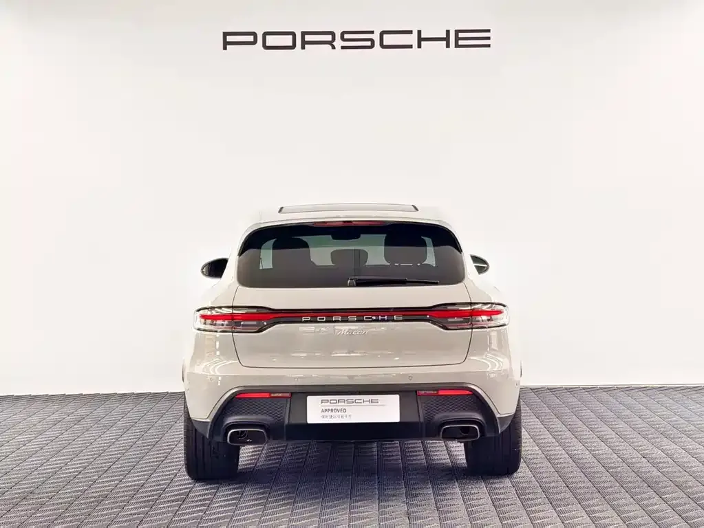Porsche Macan — фото 6
