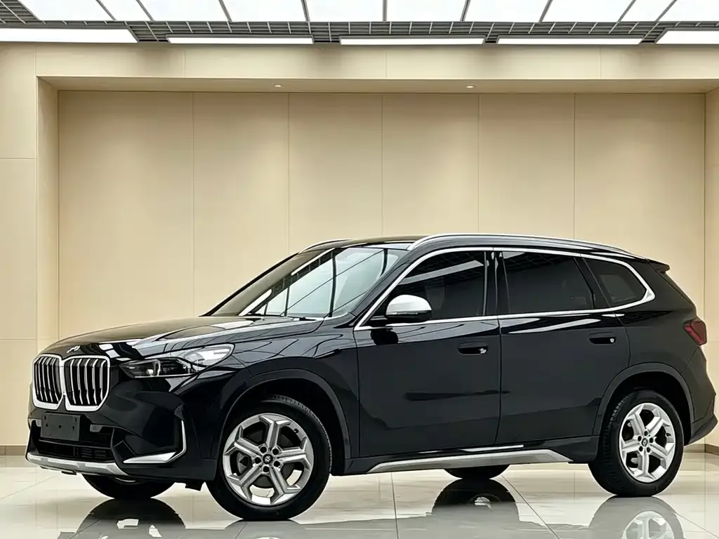 BMW X1 — фото 1