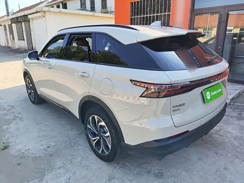 Haval Xiaolong MAX — фото 9