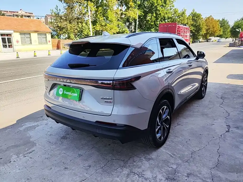 Haval Xiaolong MAX — фото 10