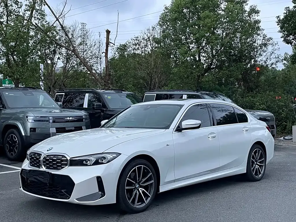 BMW 3 Series — фото 1