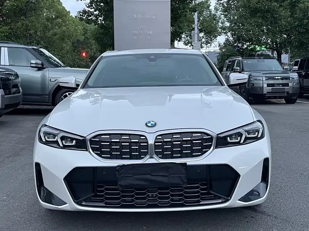 BMW 3 Series — фото 10