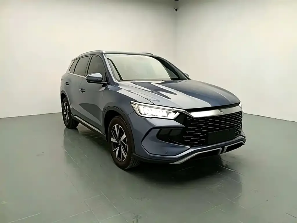 BYD Pro New Energy — фото 1