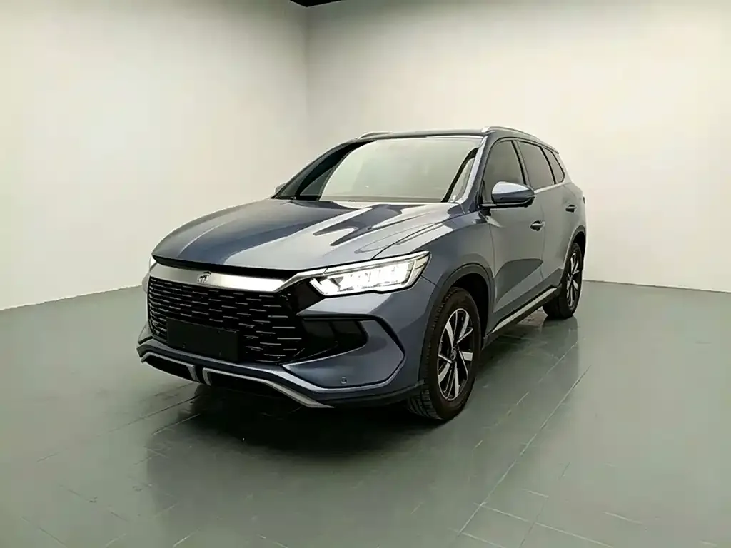 BYD Pro New Energy — фото 3