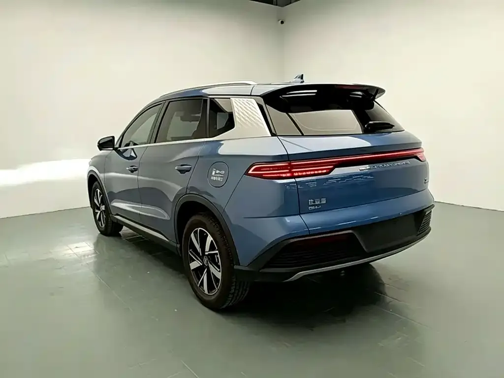 BYD Pro New Energy — фото 4