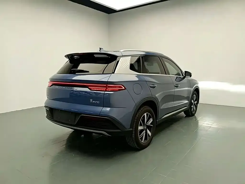BYD Pro New Energy — фото 7