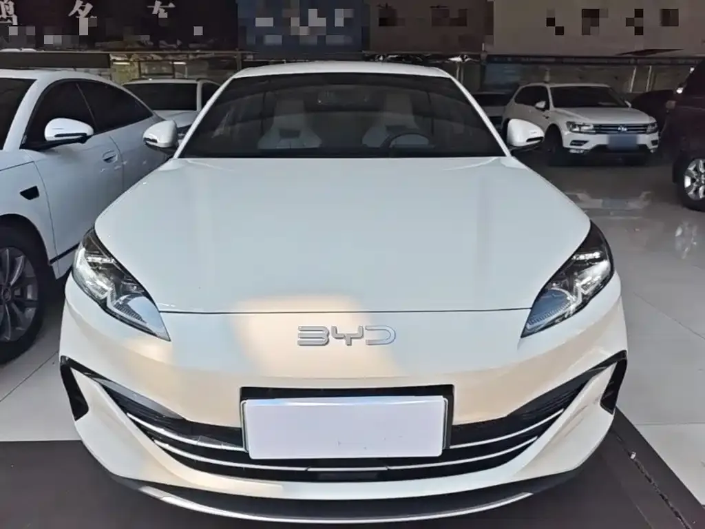 BYD Seal 06 — фото 4
