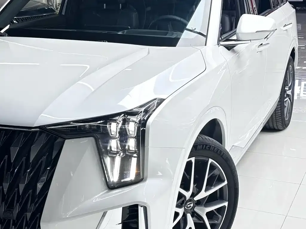 GAC Motor Trumpchi GS8 — фото 10