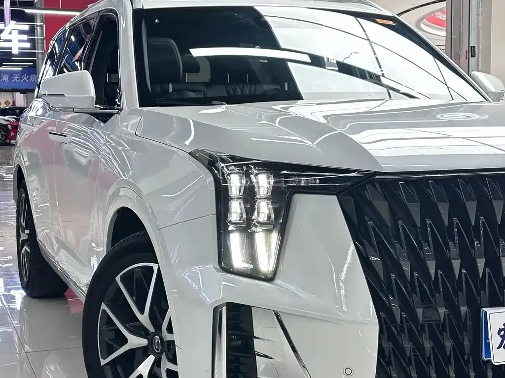 GAC Motor Trumpchi GS8 — фото 8