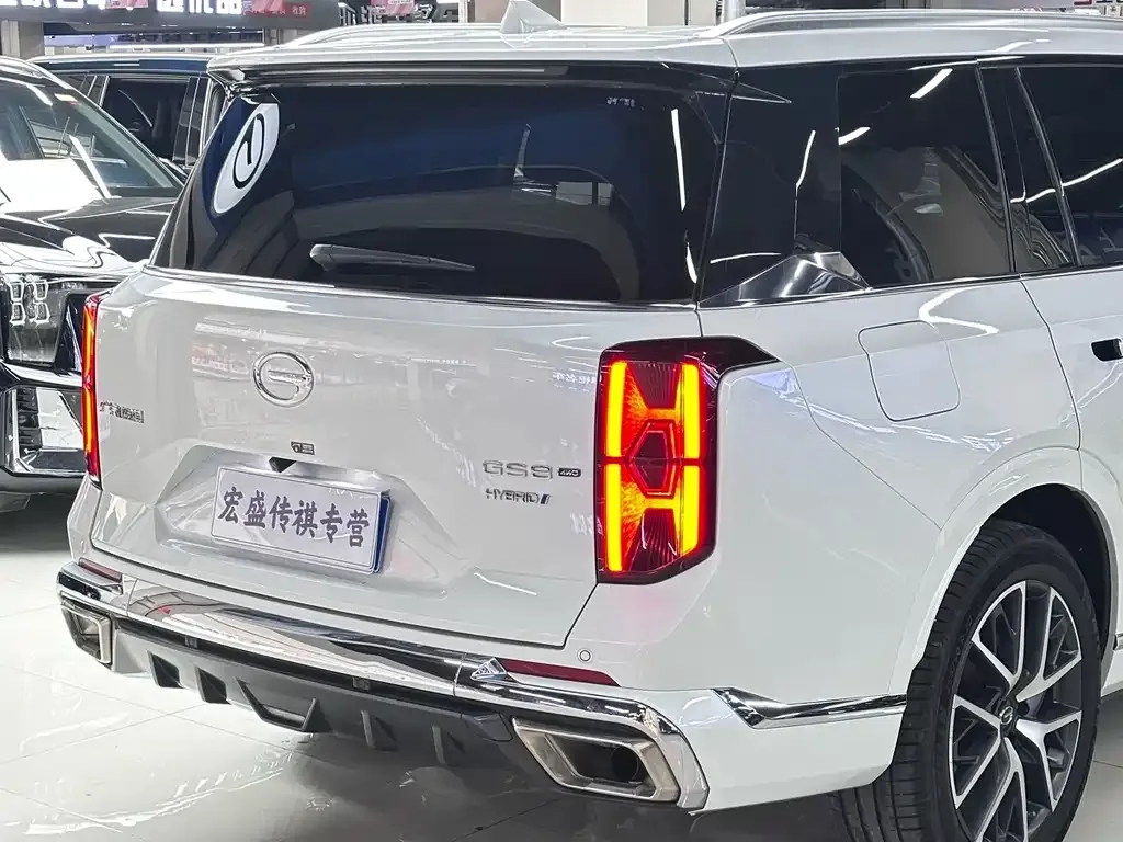 GAC Motor Trumpchi GS8 — фото 9