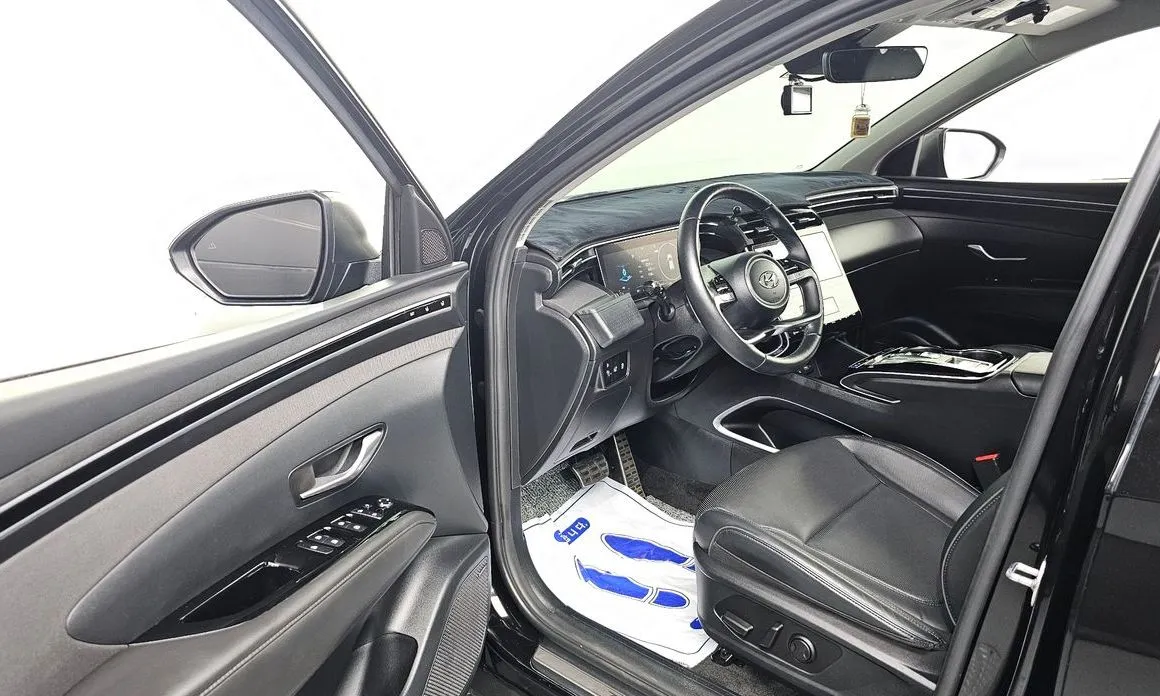Hyundai Tucson — фото 6