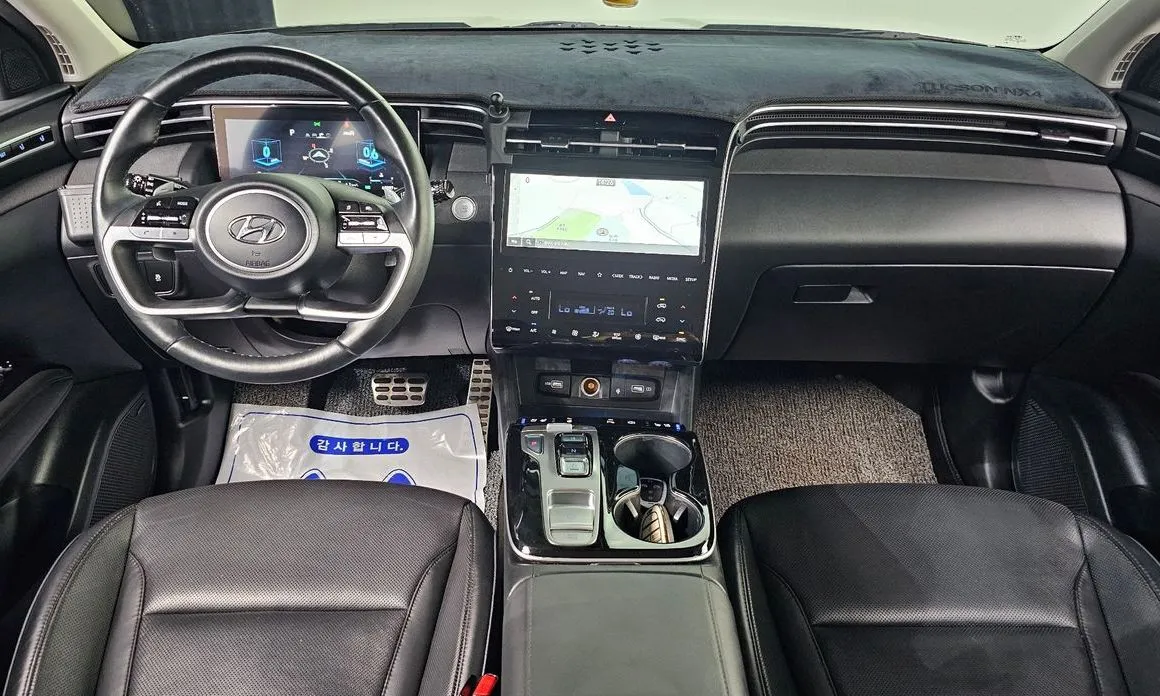 Hyundai Tucson — фото 9