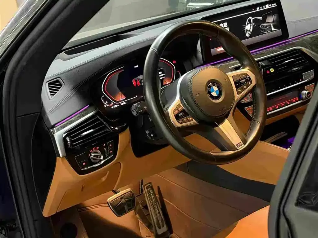 BMW 6 Series GT — фото 8