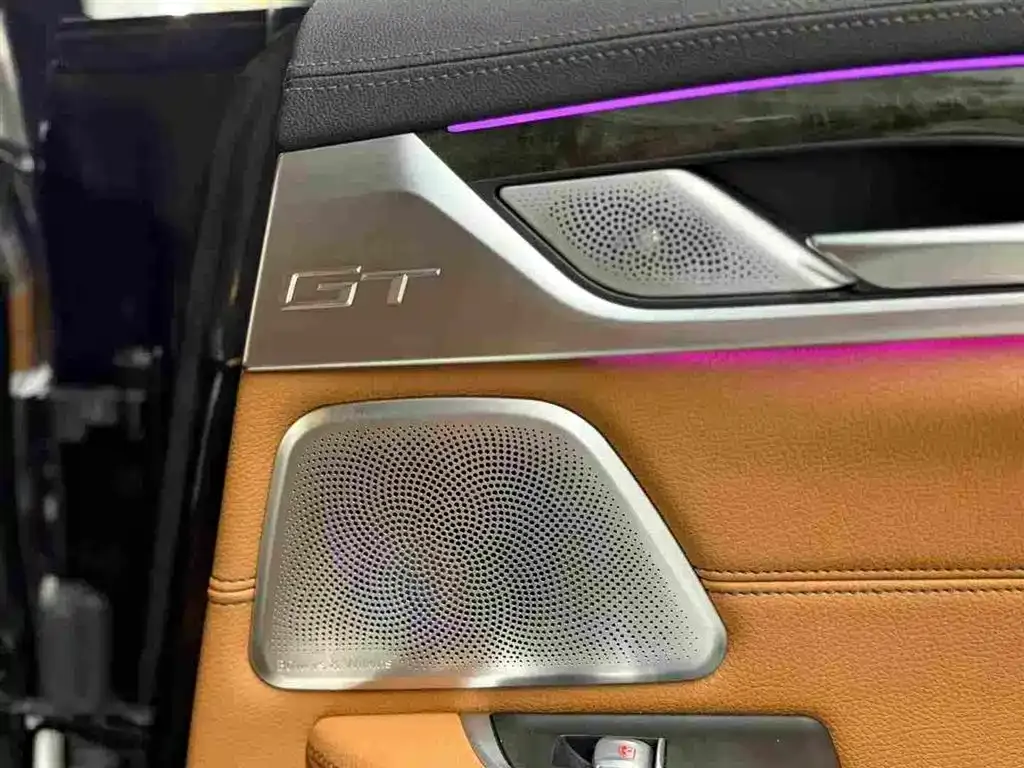 BMW 6 Series GT — фото 6