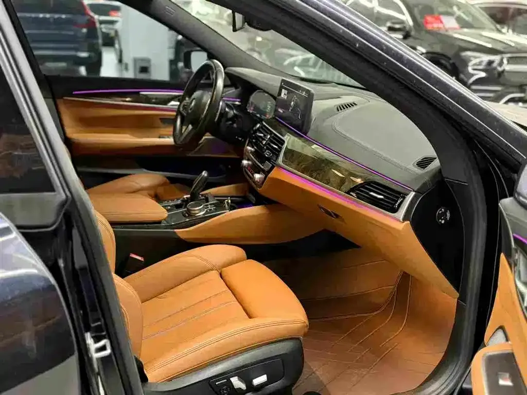 BMW 6 Series GT — фото 3
