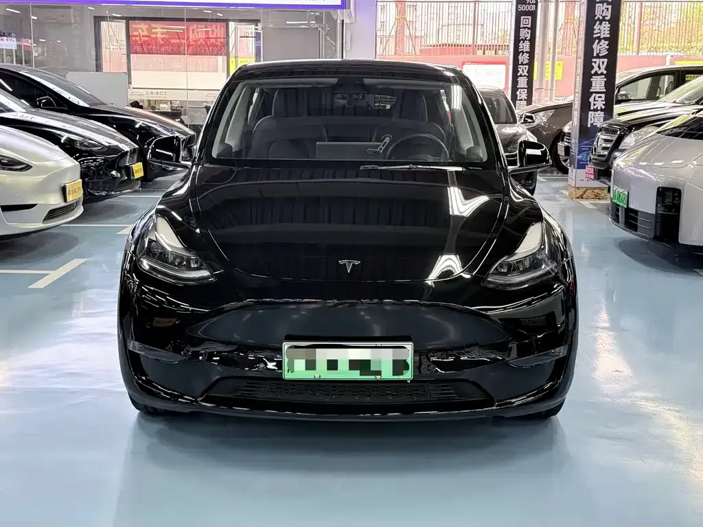 Tesla Model Y — фото 7