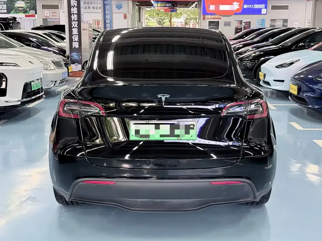 Tesla Model Y — фото 2