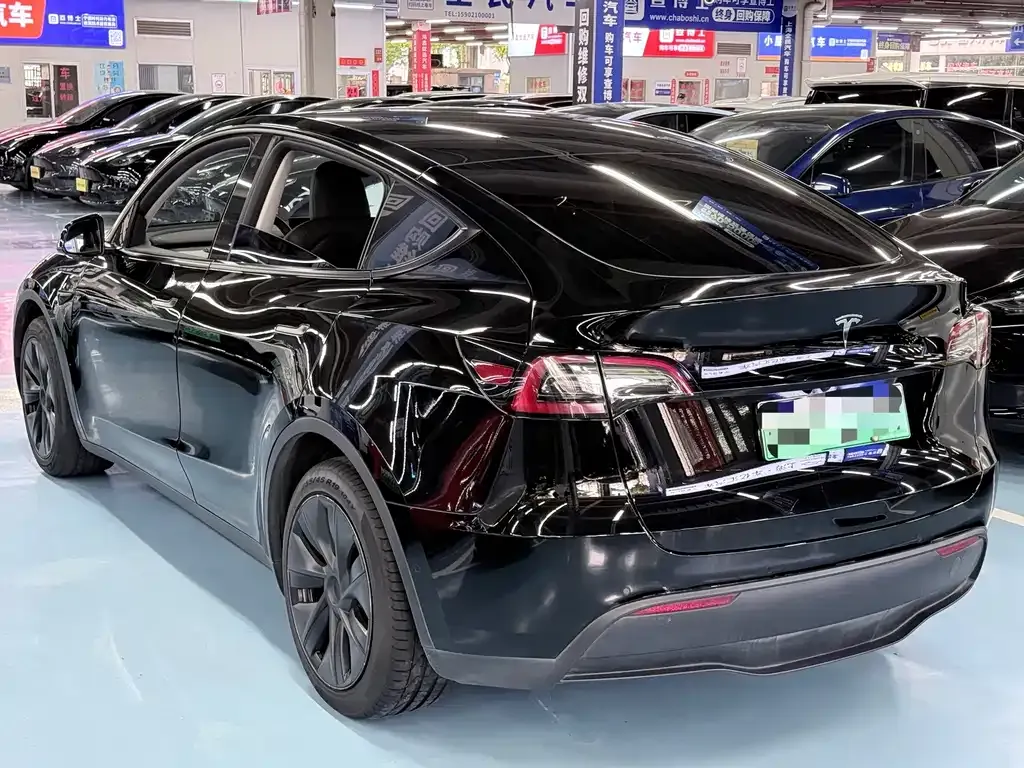 Tesla Model Y — фото 9