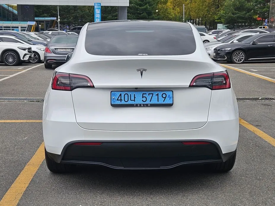 Tesla Model Y — фото 5