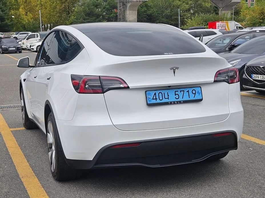 Tesla Model Y — фото 4