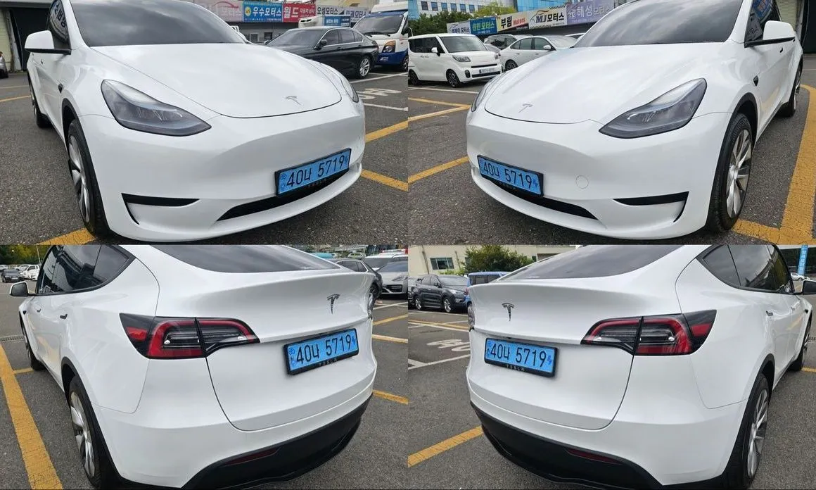 Tesla Model Y — фото 10