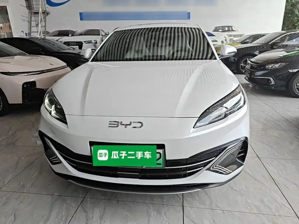 BYD Seal 06 — фото 8