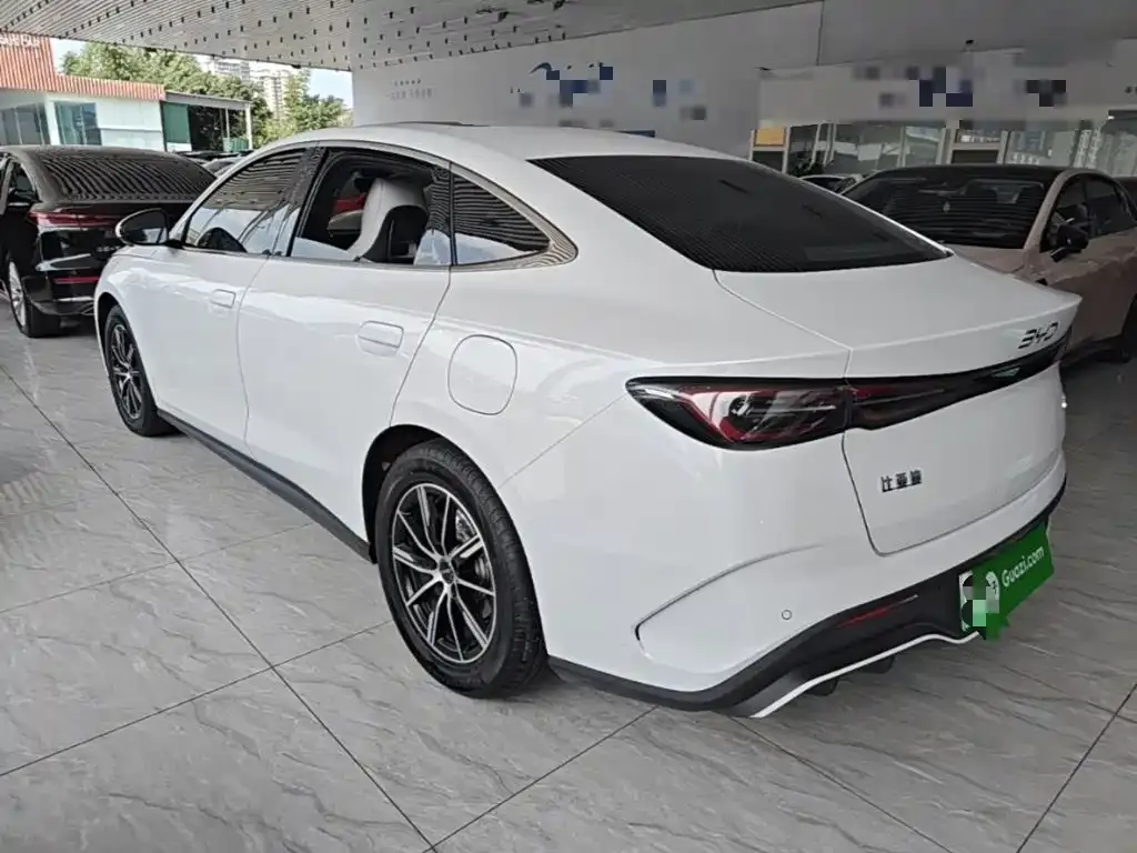 BYD Seal 06 — фото 4