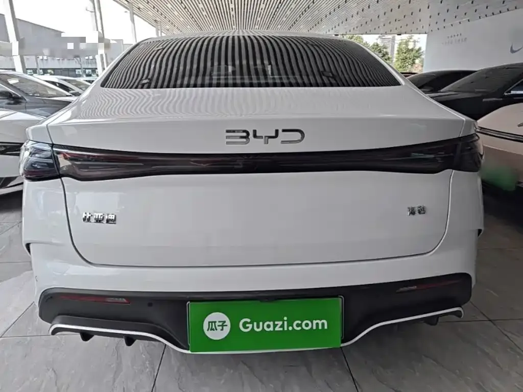 BYD Seal 06 — фото 2