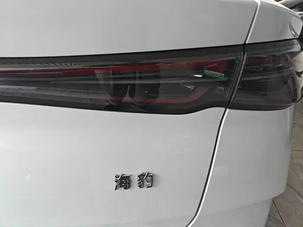 BYD Seal 06 — фото 3
