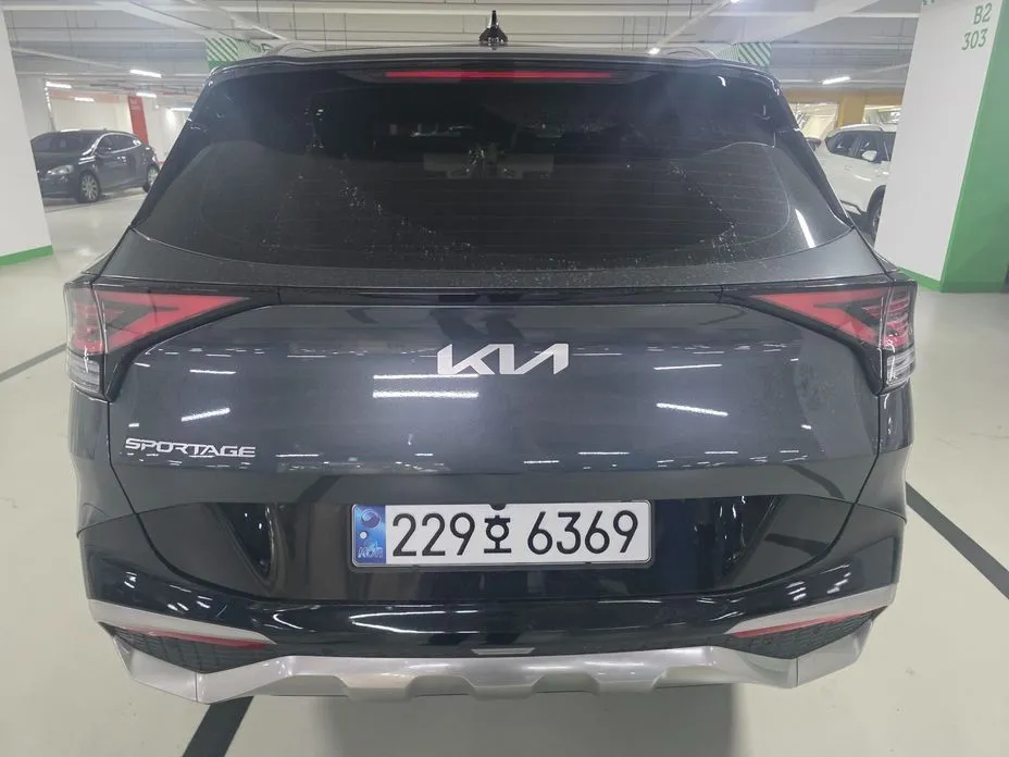 Kia Sportage — фото 5