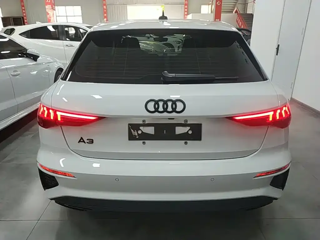 Audi A3 — фото 4
