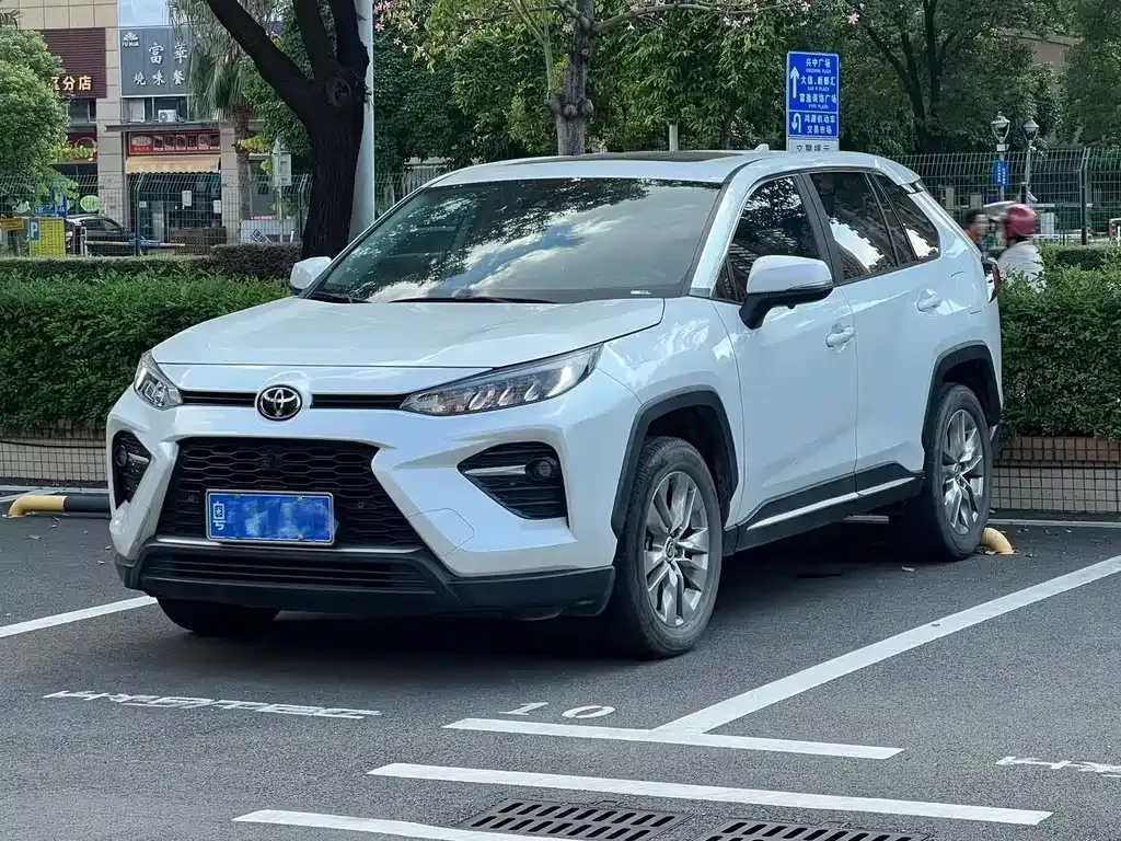 Toyota Wildlander — фото 1