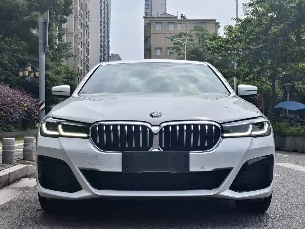 BMW 5 Series — фото 3