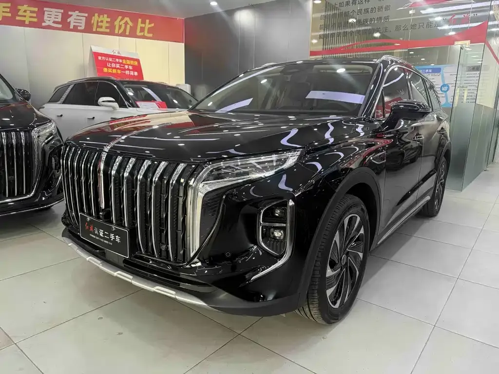 Hongqi HS7 PHEV — фото 1