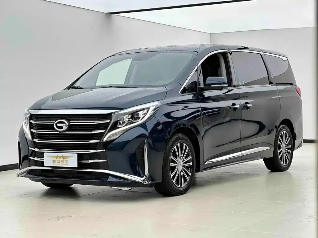 GAC Motor Trumpchi M8 — фото 1