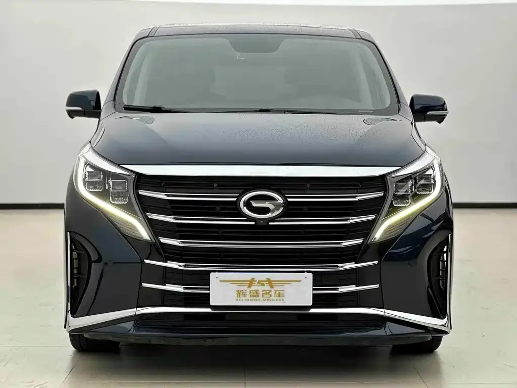 GAC Motor Trumpchi M8 — фото 6