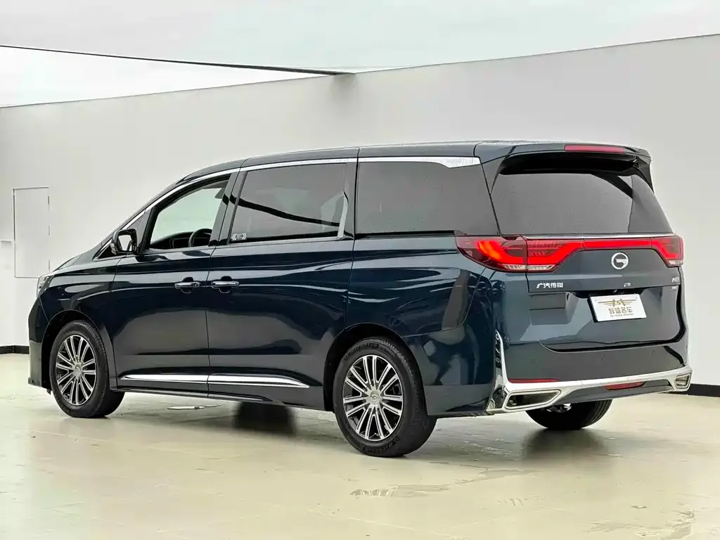 GAC Motor Trumpchi M8 — фото 9