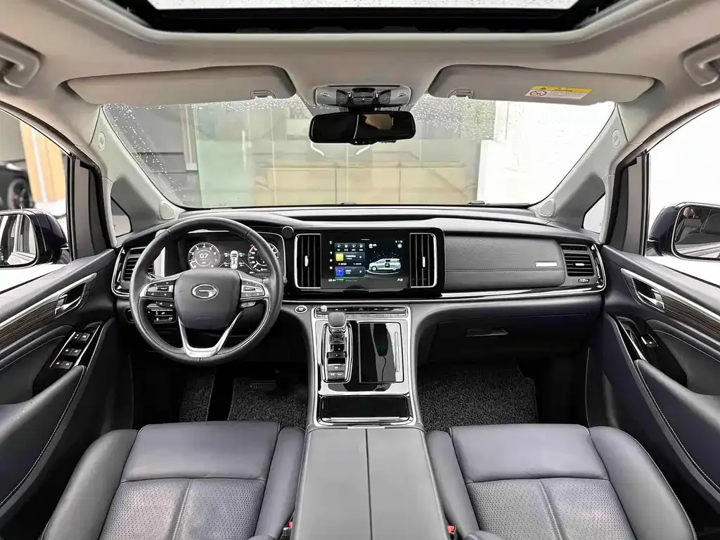 GAC Motor Trumpchi M8 — фото 7