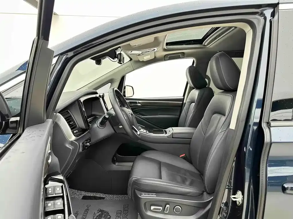 GAC Motor Trumpchi M8 — фото 4