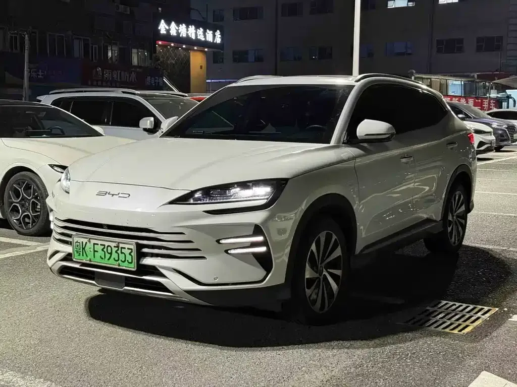 BYD PLUS New Energy — фото 1