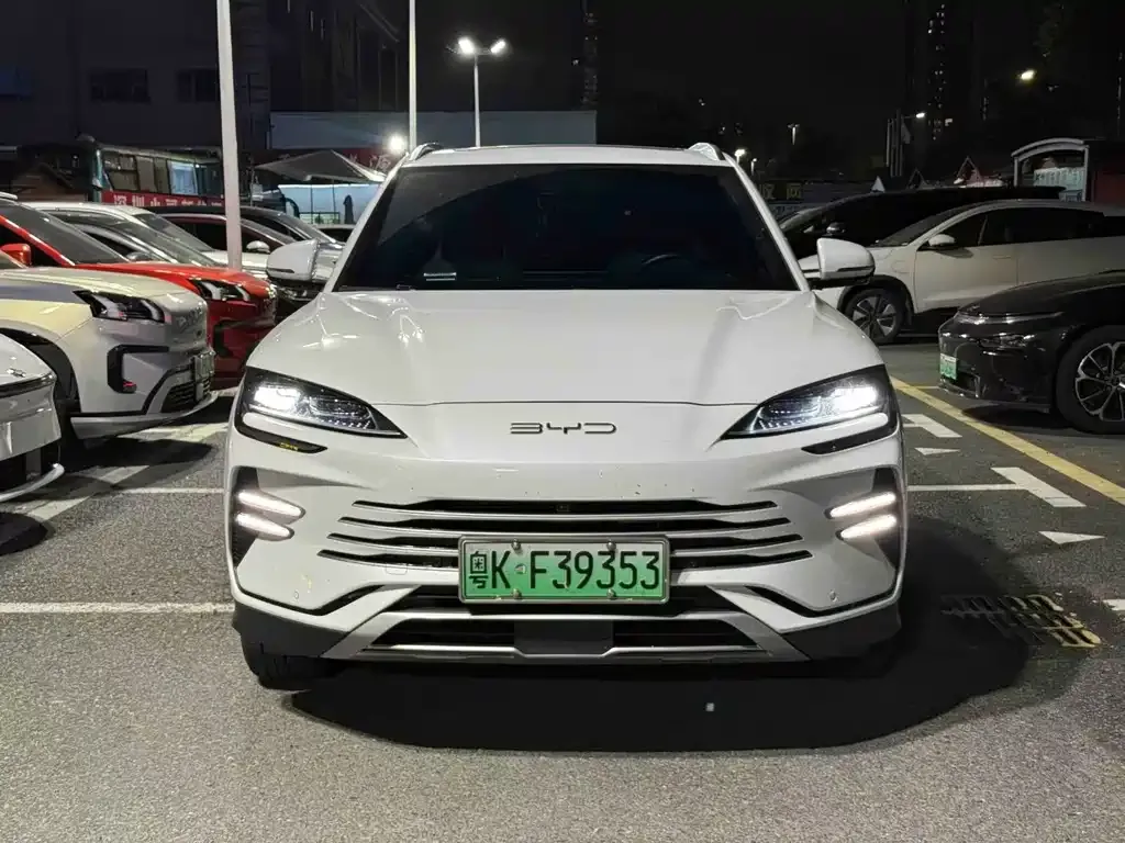 BYD PLUS New Energy — фото 2