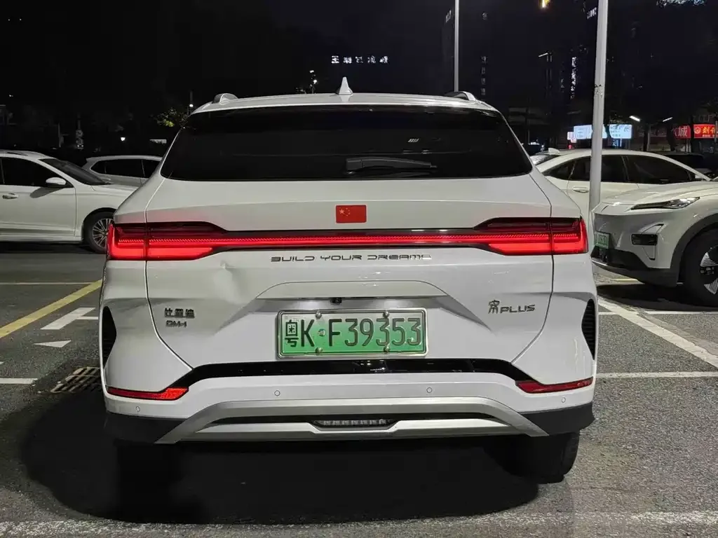 BYD PLUS New Energy — фото 5